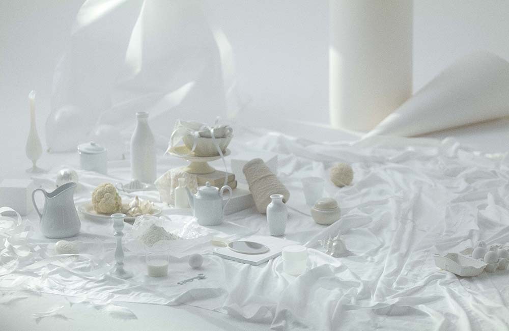 そもそも白ってどんな色? 多彩な白の研究