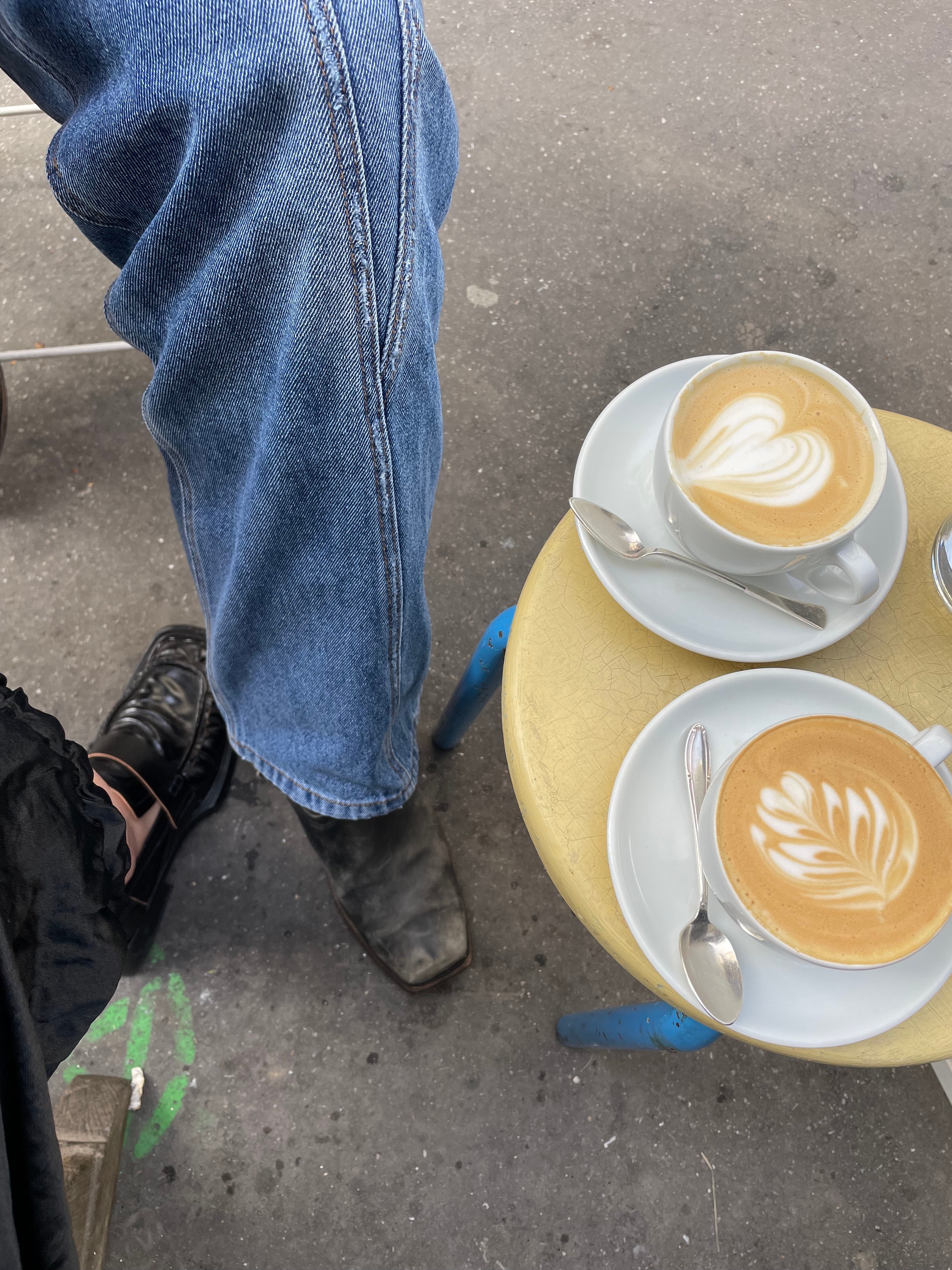 Day 1 and Day 2 / Arriving in Paris - Slide:3