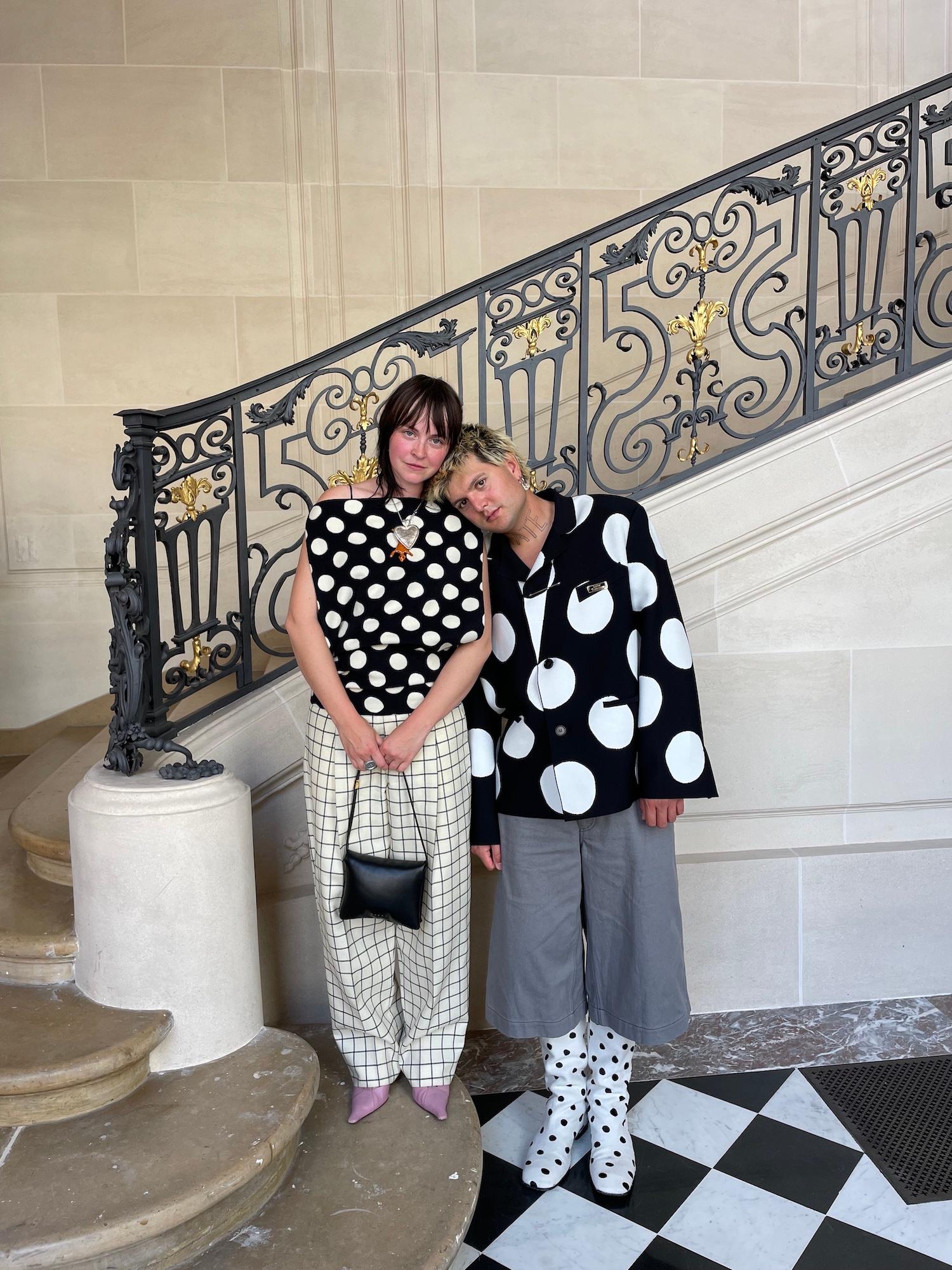 SissiとPatのパリダイアリー