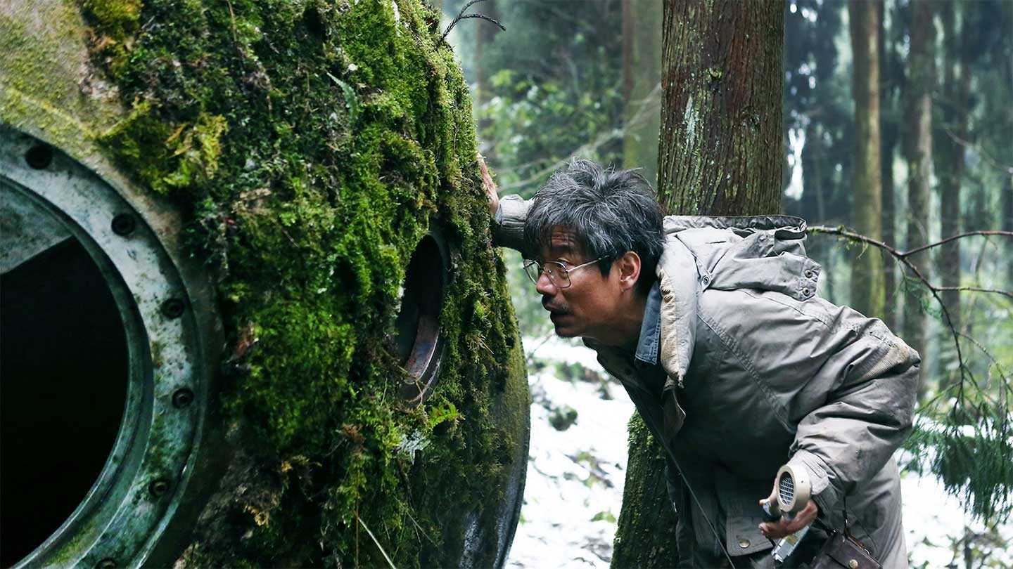 『宇宙探索編集部』 コン・ダーシャン監督 インタビュー - Slide:1