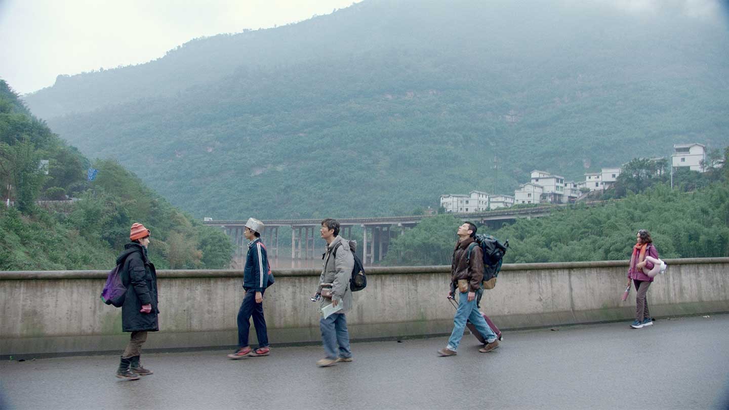 映画『宇宙探索編集部』 コン・ダーシャン監督 インタビュー - Slide:6