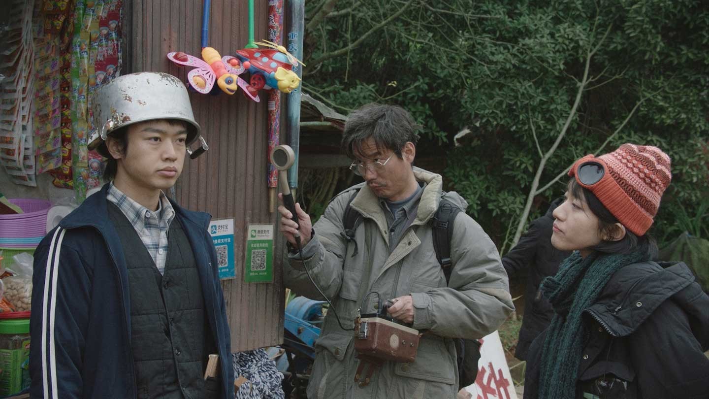 映画『宇宙探索編集部』 コン・ダーシャン監督 インタビュー - Slide:5