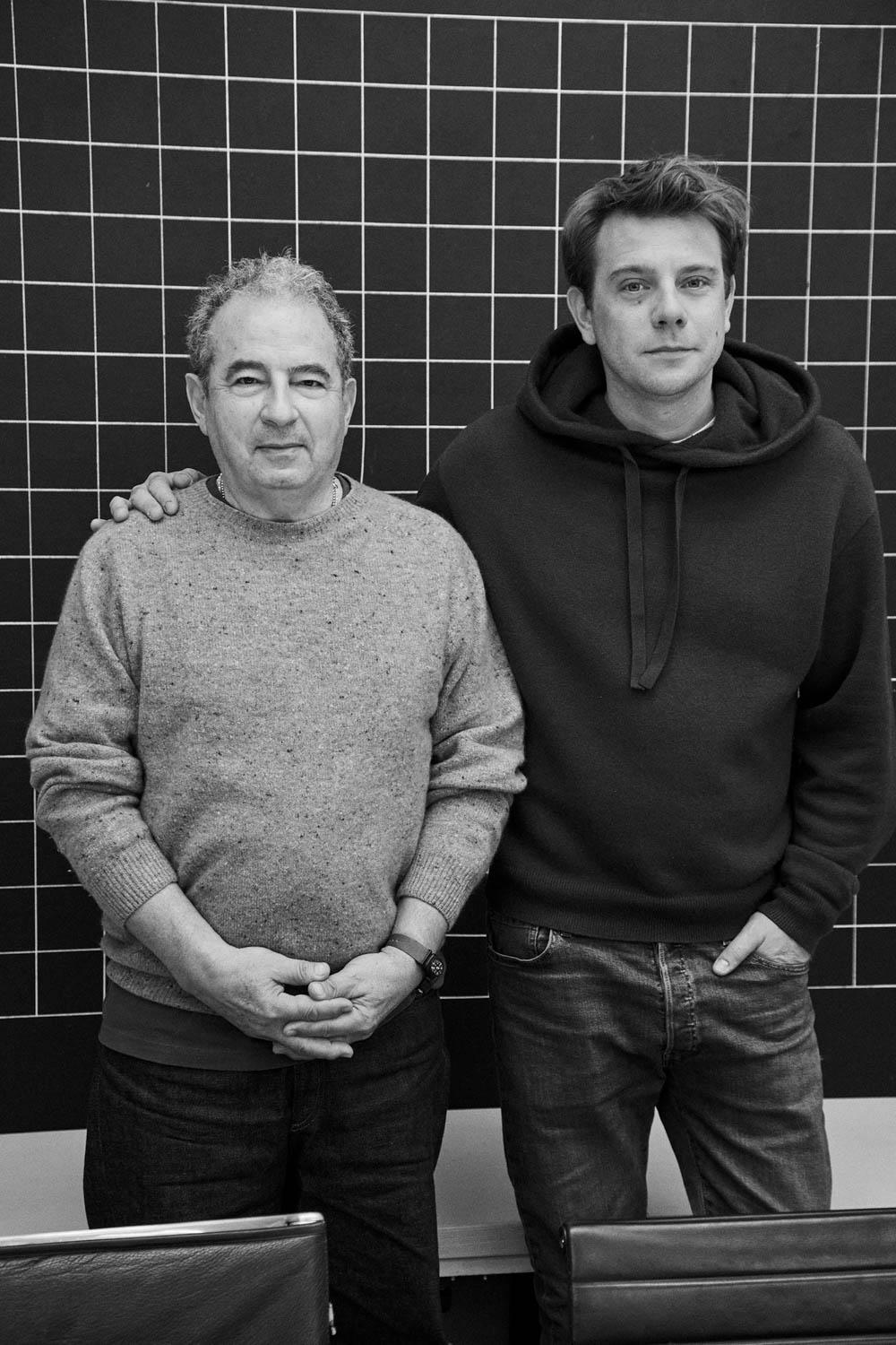 ジャン・トゥイトゥとジョナサン・アンダーソンが共鳴