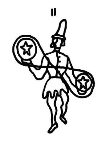 【おひつじ座】Juicy☆「今月のえらい子ちゃん」へ 10月10日〜11月11日