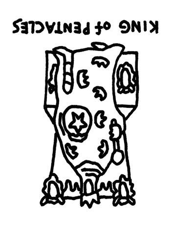 【やぎ座】Juicy☆「今月のえらい子ちゃん」へ 10月10日〜11月11日