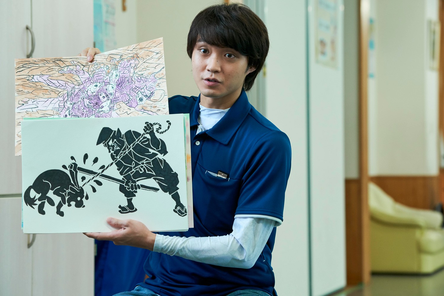 オダギリジョーにインタビュー - Slide:2