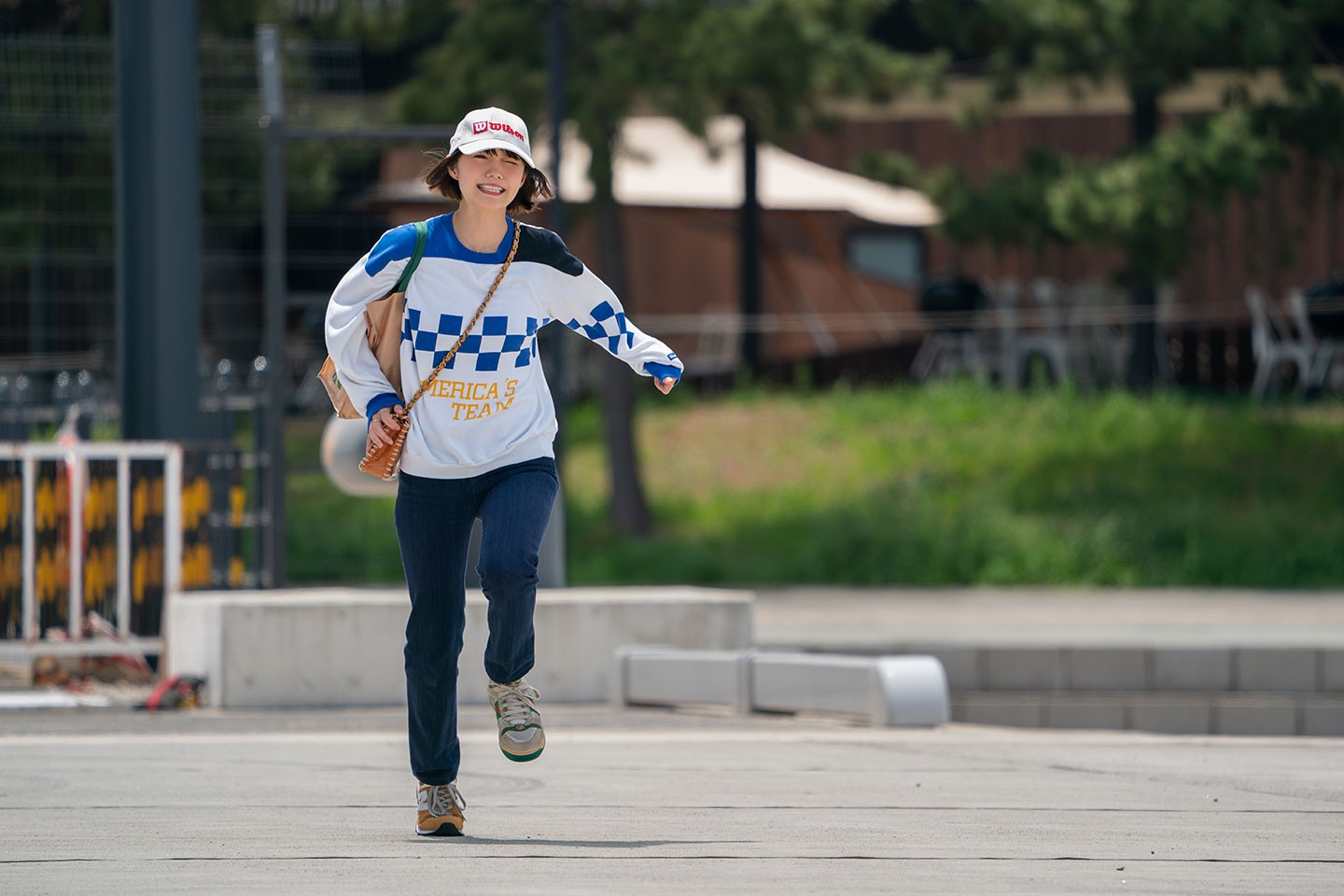 吉沢亮 宮﨑あおい Netflix映画『クレイジークルーズ』 インタビュー - Slide:2