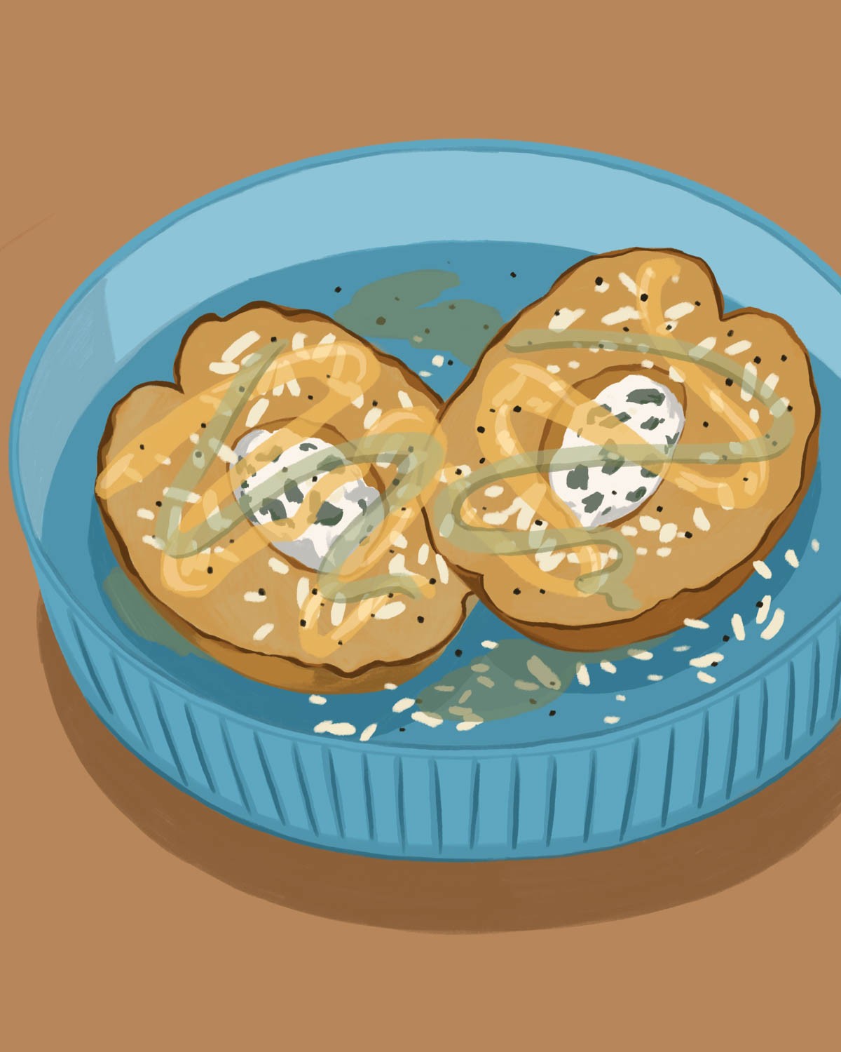 西村隆ノ介/くらちなつき「22時の冷蔵庫」vol.54