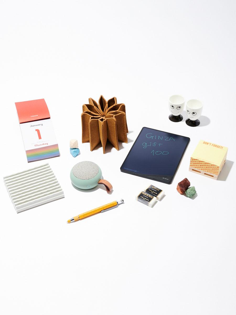 卓上を賑やかにする雑貨【冬ギフト100】