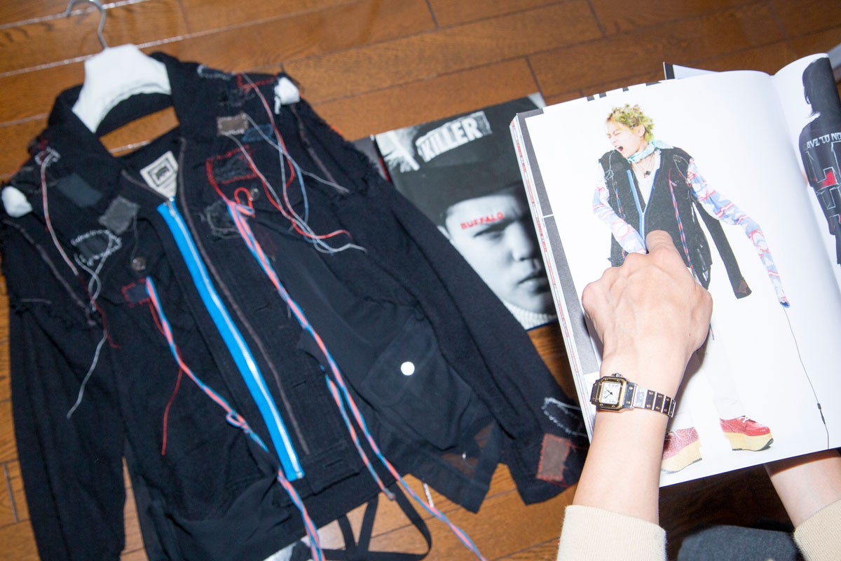 伊藤万理華「誰かのホーム・スイート・ホーム」 |TEPPEI