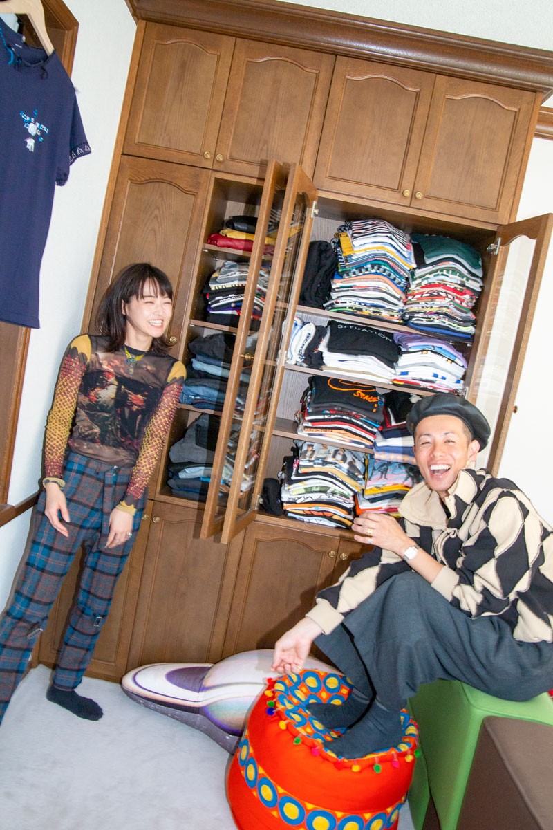 伊藤万理華「誰かのホーム・スイート・ホーム」 |TEPPEI