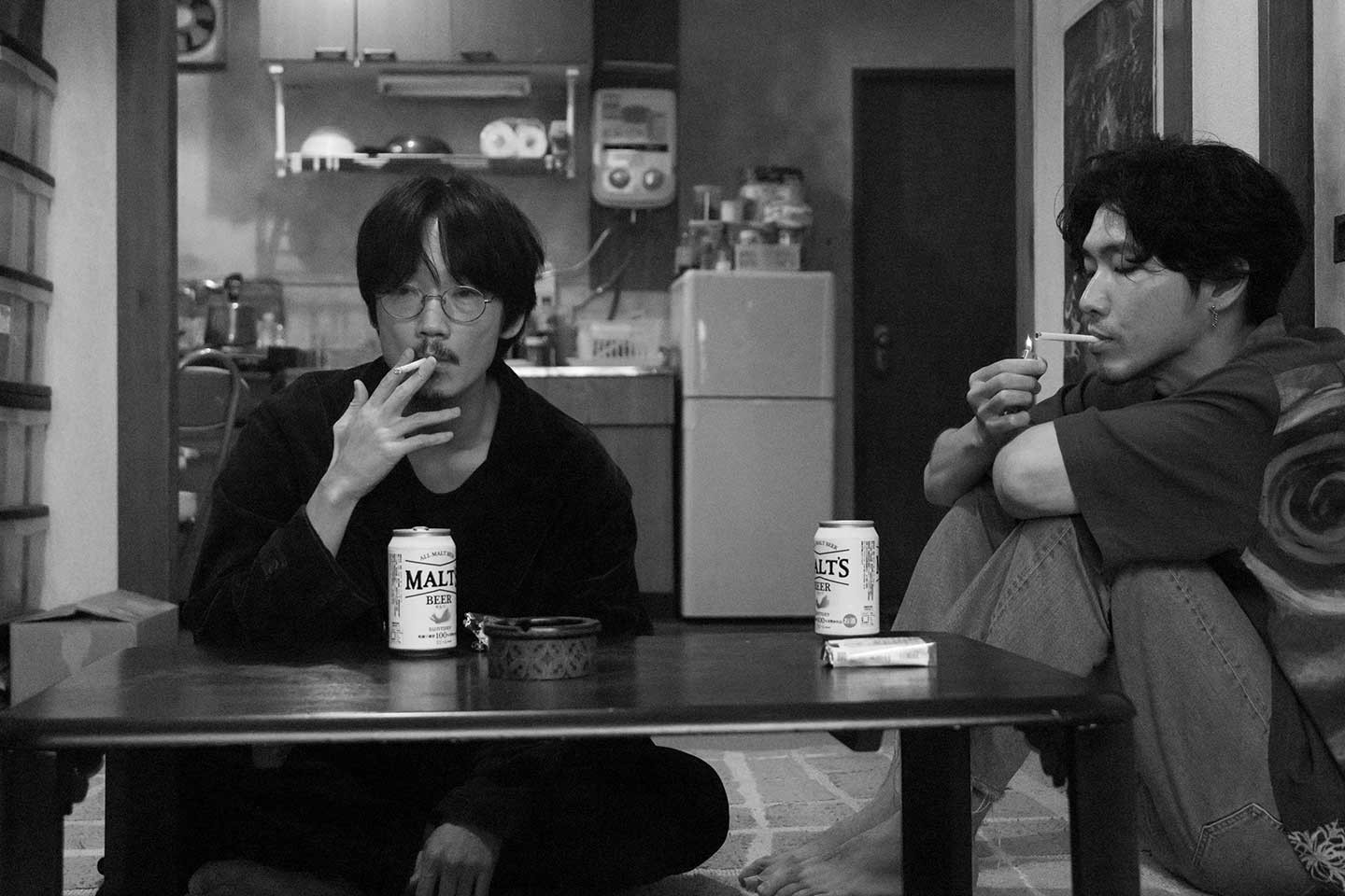 映画『花腐し』 綾野剛 インタビュー - Slide:3