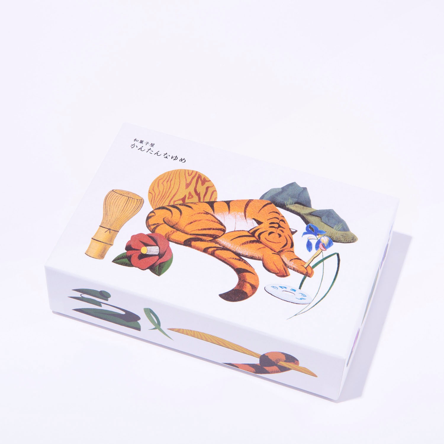 美しい箱の菓子8選【冬ギフト100】 - Slide:1