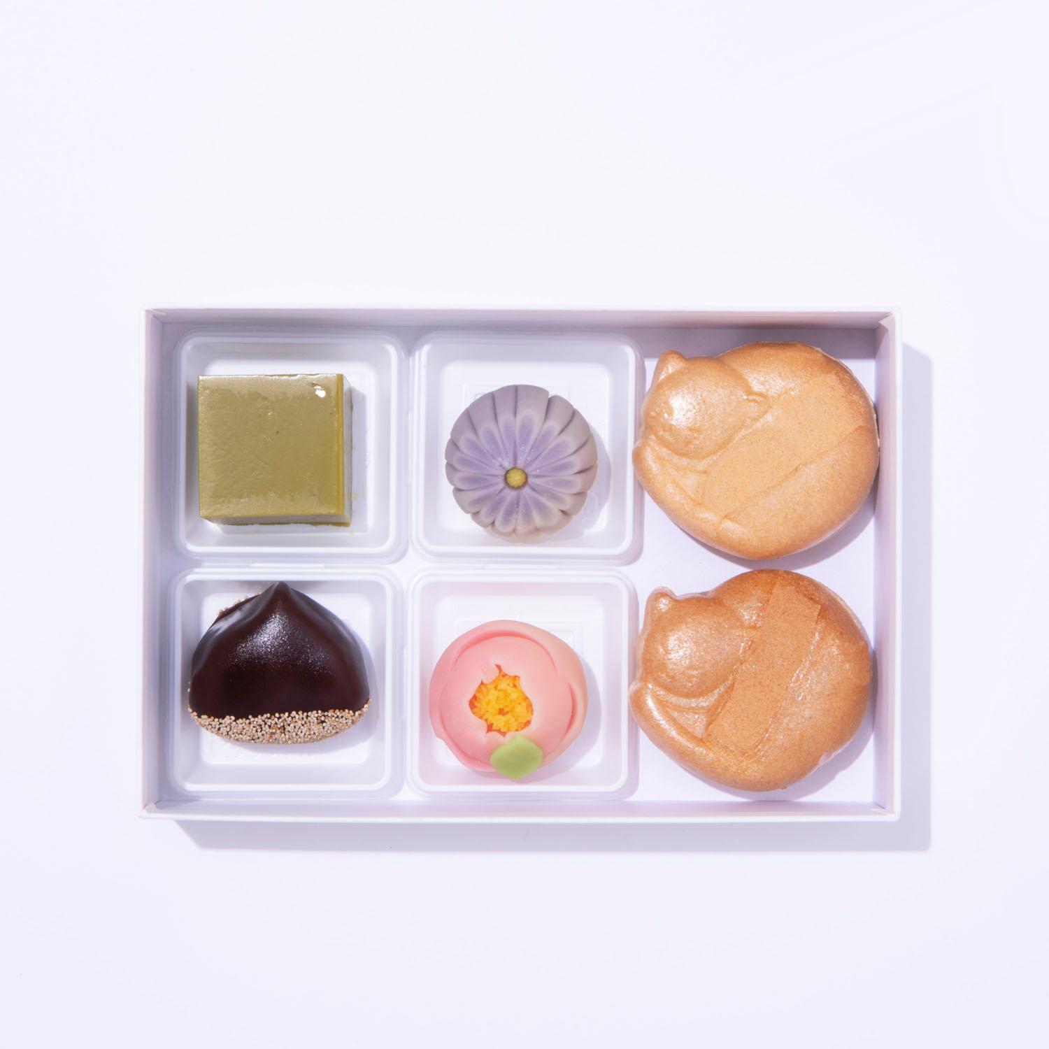美しい箱の菓子8選【冬ギフト100】 - Slide:3