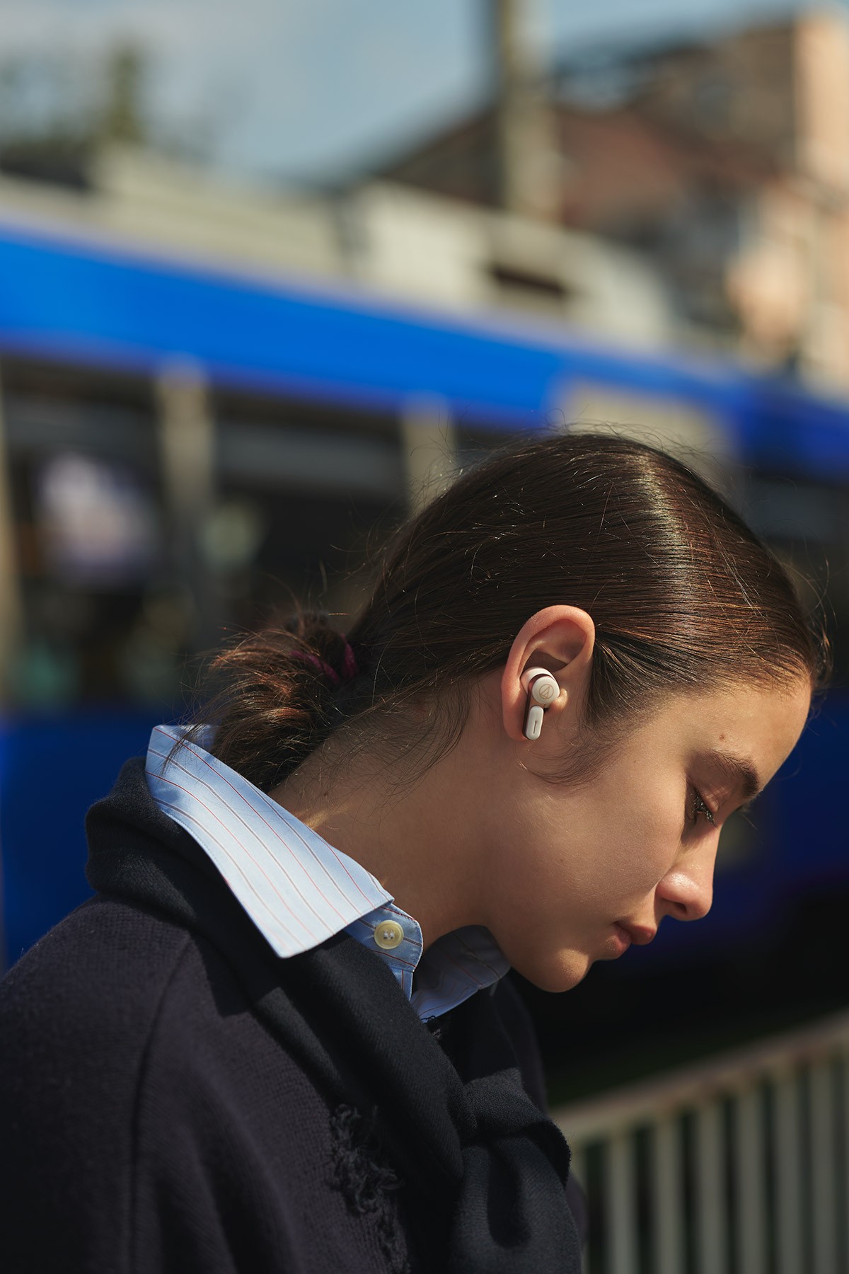 琉花の毎日は、いい音と一緒に! 〈オーディオテクニカ〉のイヤホンで