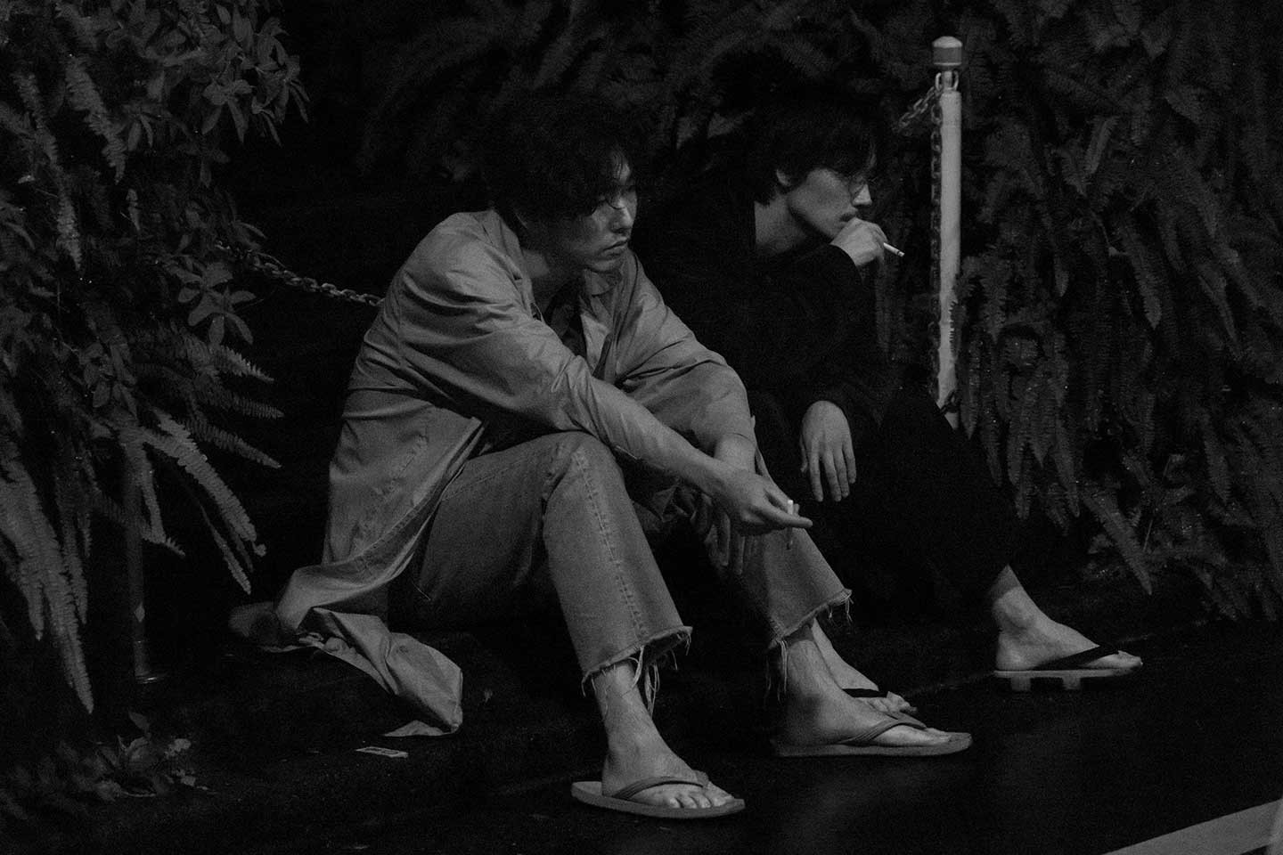 『花腐し』 綾野剛 インタビュー - Slide:1