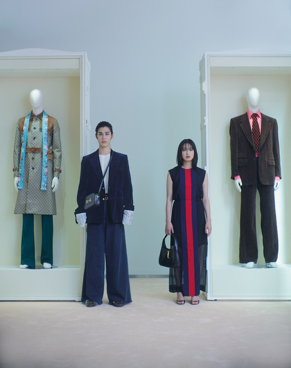 門脇麦と寛一郎