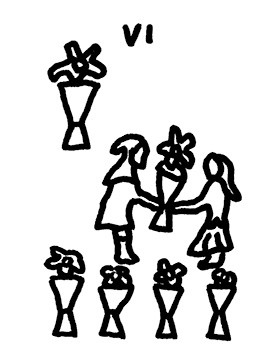 【おとめ座】Juicy☆「今月のえらい子ちゃん」へ 11月10日〜12月11日