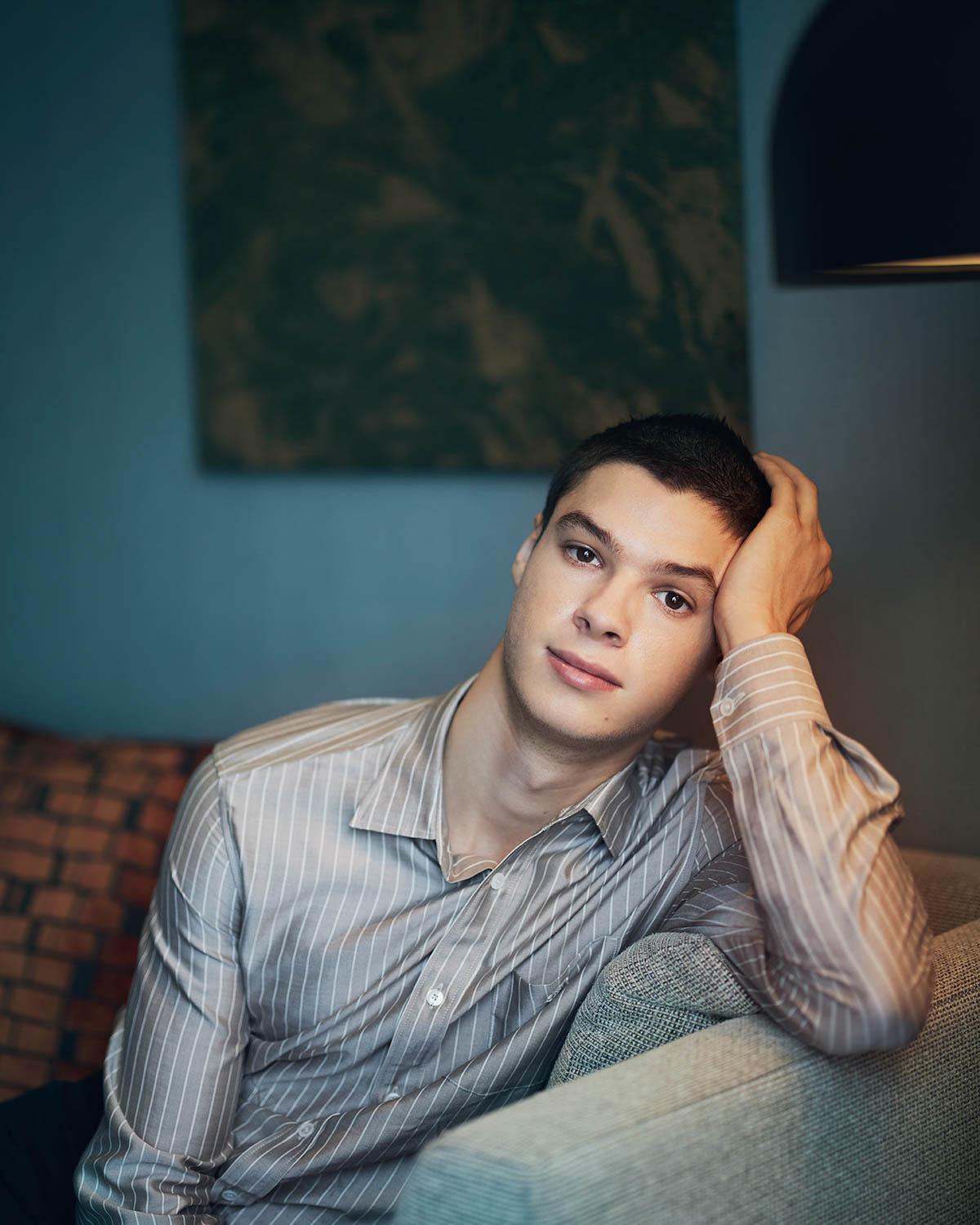 フランス出身のライジングスター、 ポール・キルシェにインタビュー