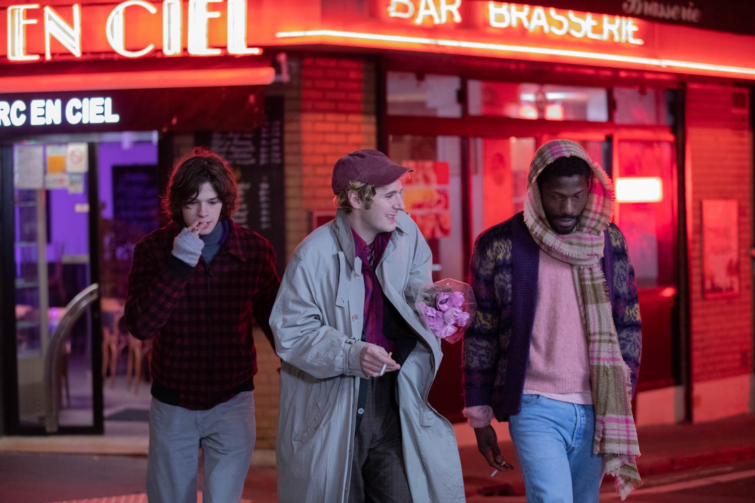 フランス出身のライジングスター、 ポール・キルシェにインタビュー - Slide:3