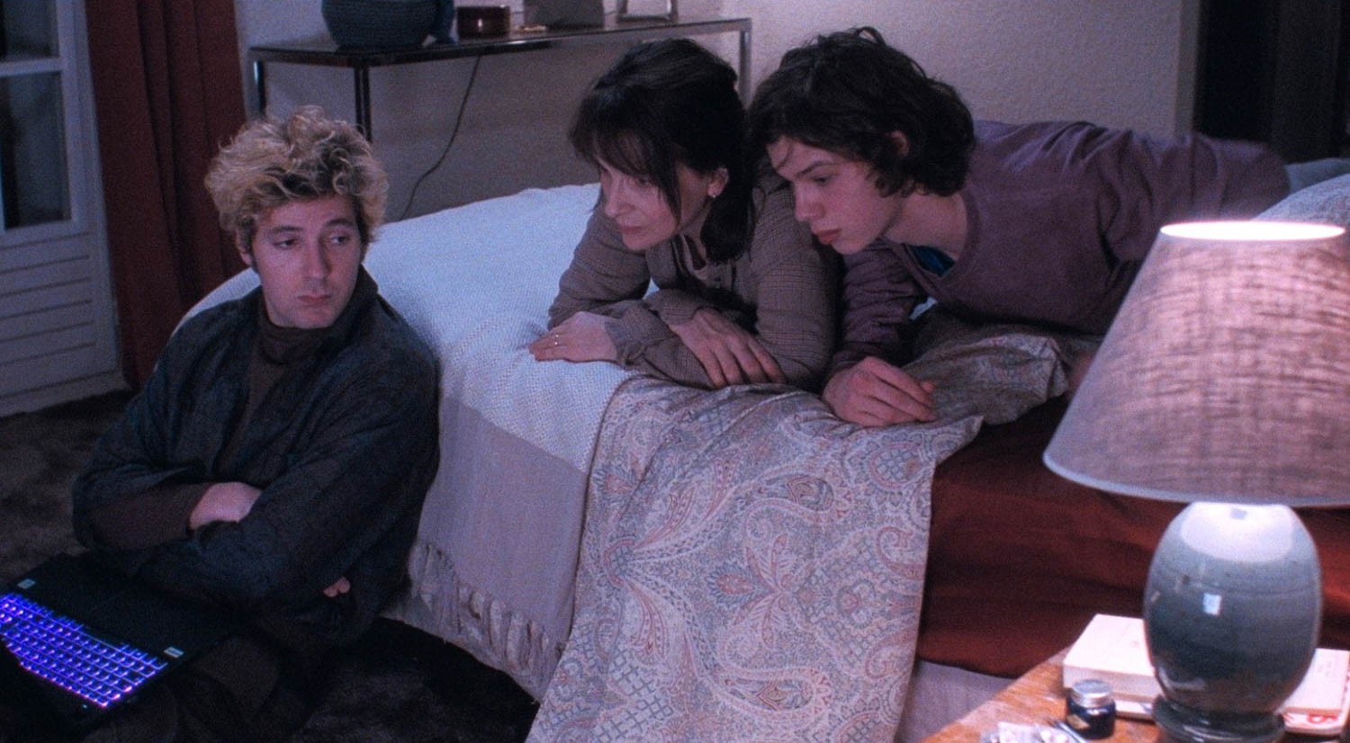 フランス出身のライジングスター、 ポール・キルシェにインタビュー - Slide:6