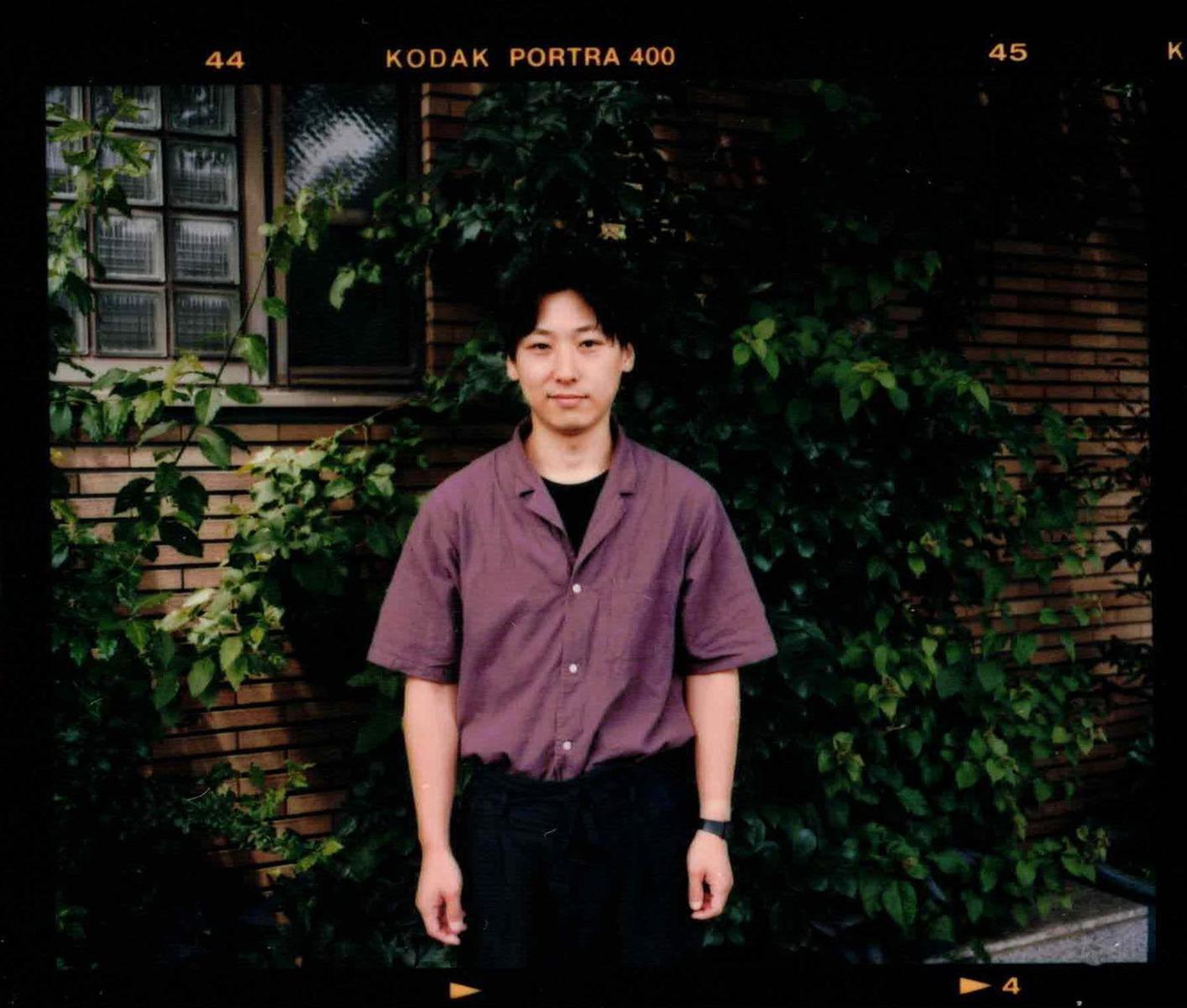 猪原悠_プロフィール