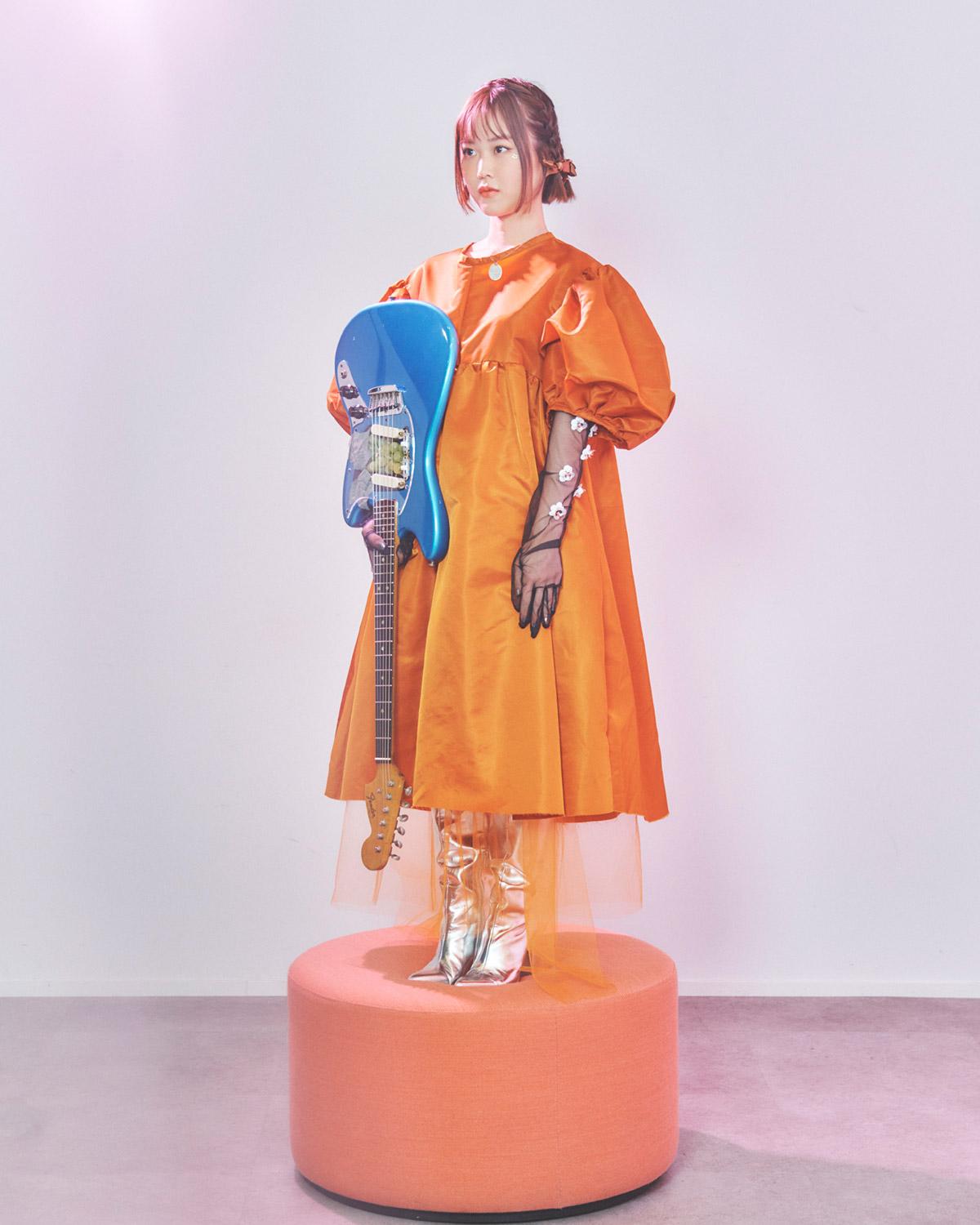 多彩なソングライティングを展開したReiの新作『VOICE』