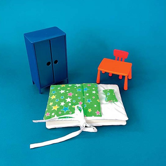 冬のソウルで人気爆発、ダウンでできた雑貨たち PUFFYBOOKCLUB - Slide:1