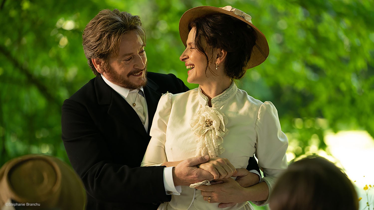 『ポトフ 美食家と料理人』トラン・アン・ユン監督インタビュー - Slide:2