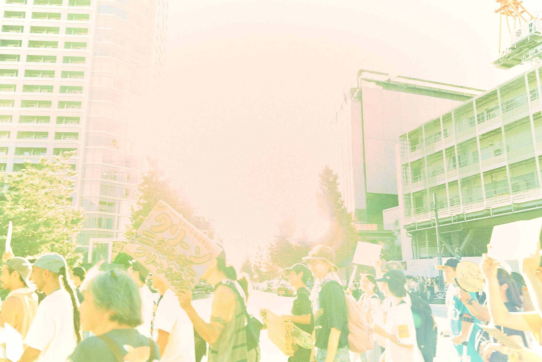 木村舞子さんと一緒に、サステイナブルライフへの道!|気候マーチ