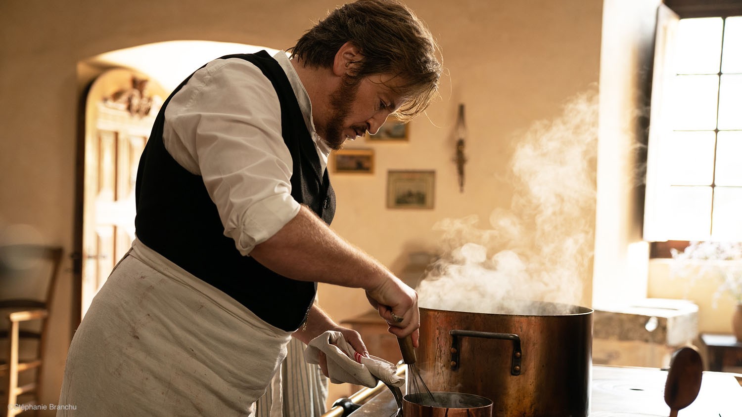 『ポトフ 美食家と料理人』トラン・アン・ユン監督インタビュー - Slide:3