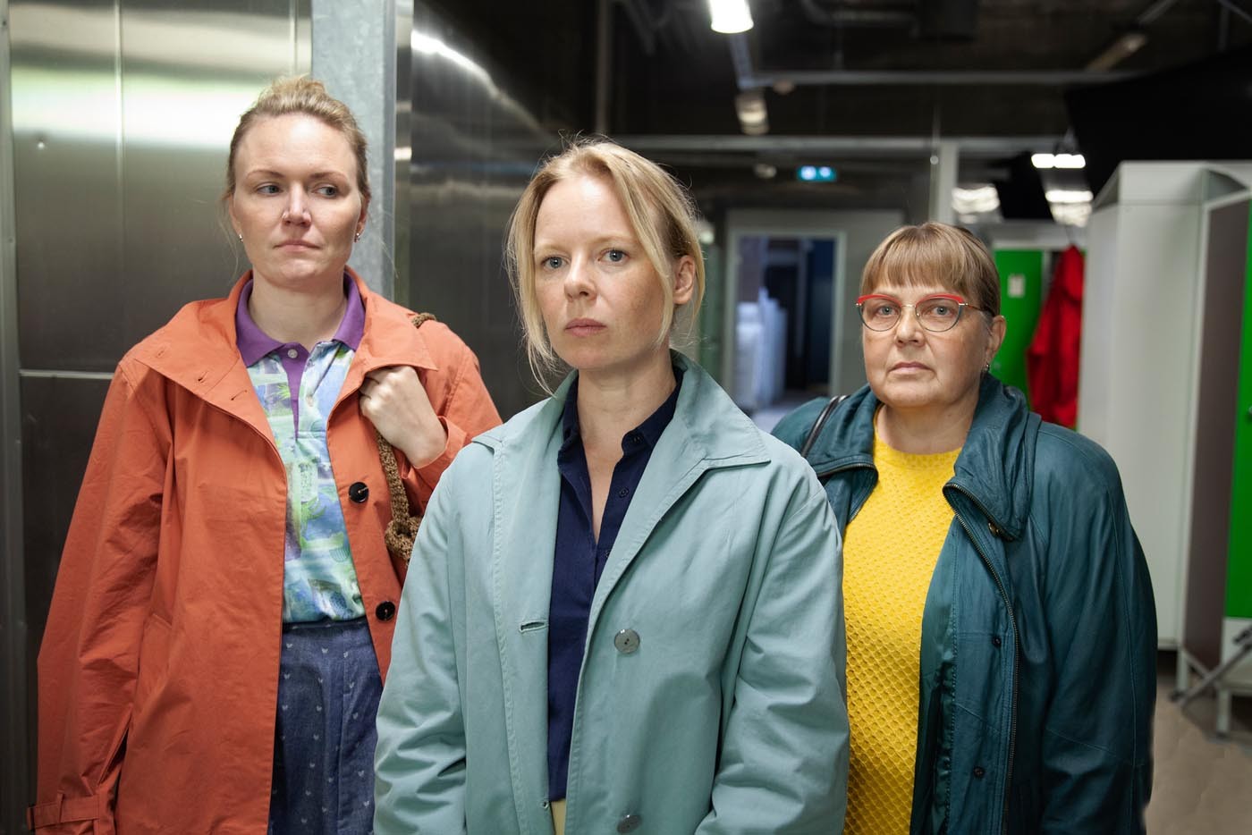 アキ・カウリスマキ監督最新作『枯れ葉』 - Slide:4