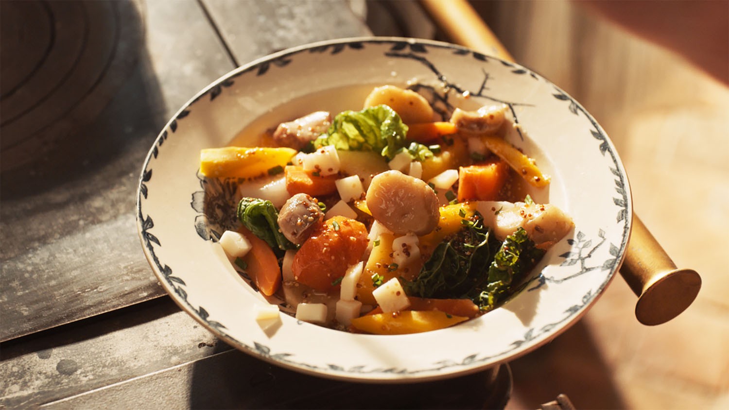 『ポトフ 美食家と料理人』トラン・アン・ユン監督インタビュー - Slide:7