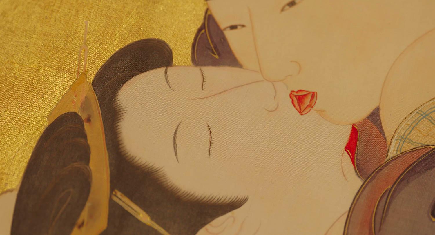平等で多様で自由。忘れ去られた日本文化を現代につなぐ『春の画 SHUNGA』 - Slide:7