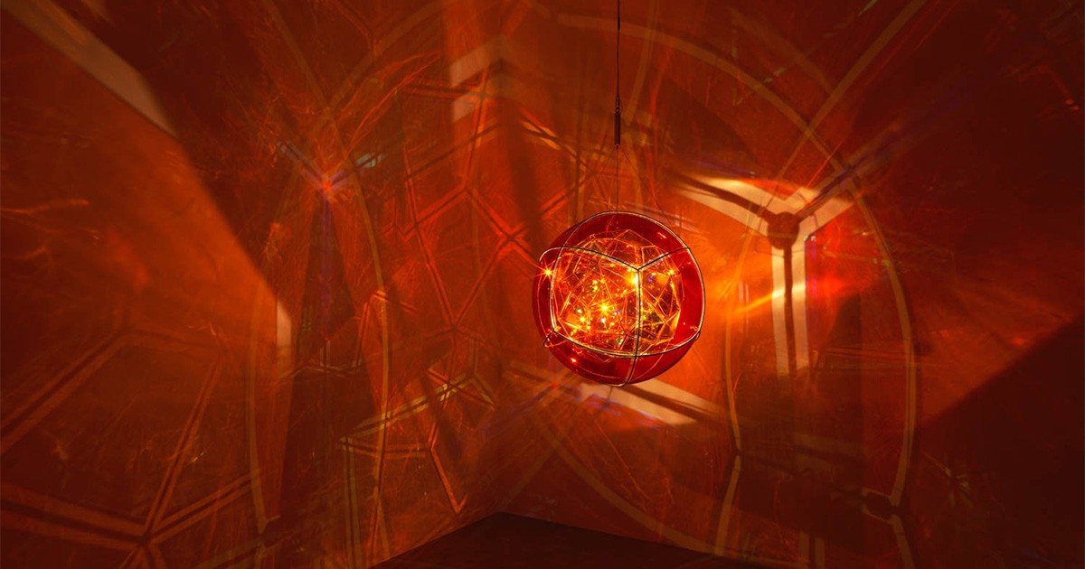 麻布台ヒルズ開館記念『オラファー・エリアソン展: 相互に繋がりあう瞬間が協和する周期』 - Slide:1