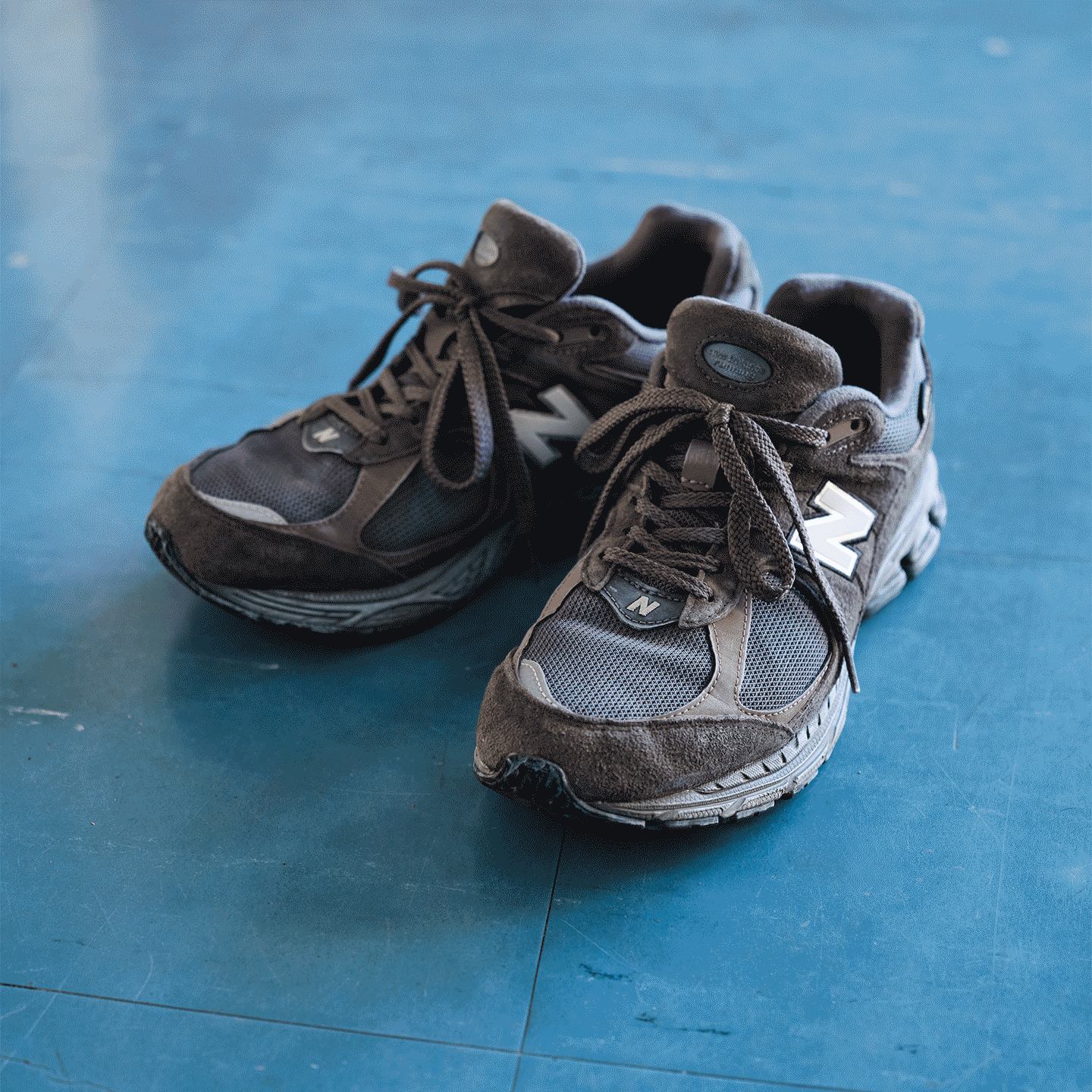 スニーカー愛が止まらない! Vol.51 猪原悠