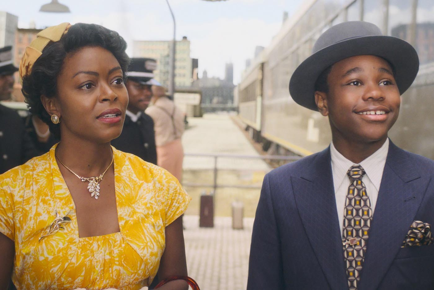 エメット・ティル殺害事件を描く新作映画『ティル』 - Slide:3