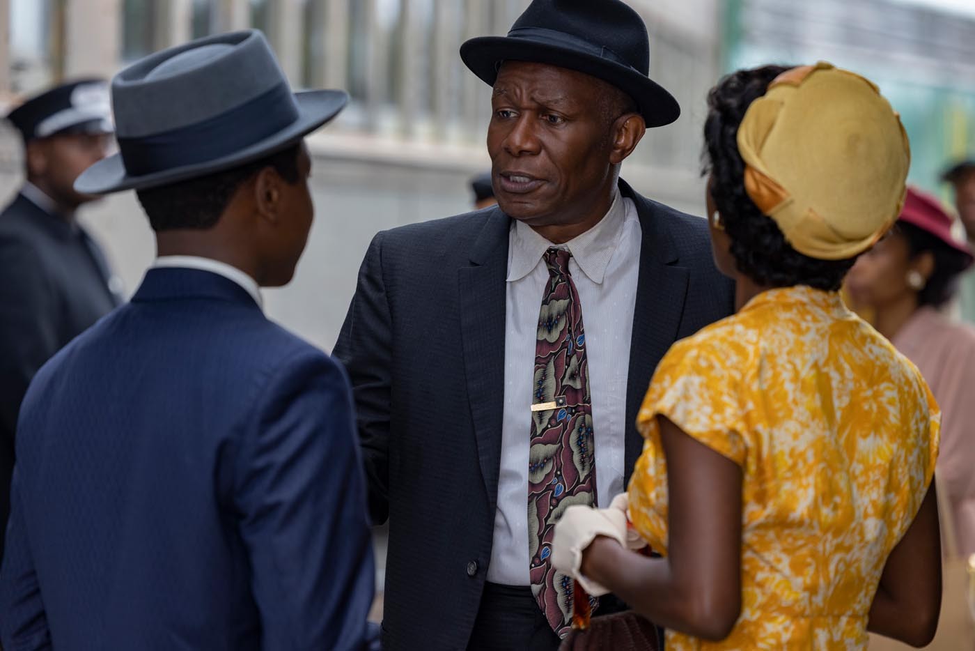 エメット・ティル殺害事件を描く新作映画『ティル』 - Slide:6