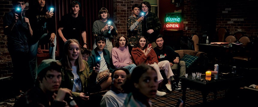 初監督したホラーが大ヒット!双子のYouTuber ダニー&マイケル・フィリッポウがすごい - Slide:2