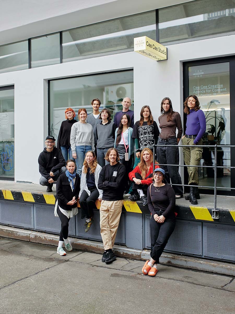 ベルリンのデザインを牽引するクリエイティブエージェンシー 海外クリエイティブ集団を実録ver.04