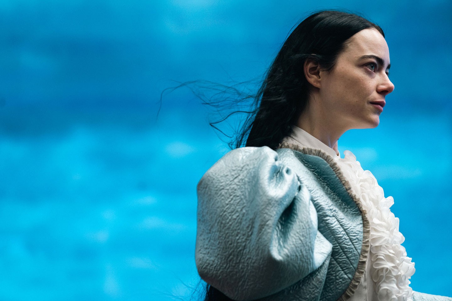 映画『哀れなるものたち』 ホリー・ワディントン インタビュー - Slide:1