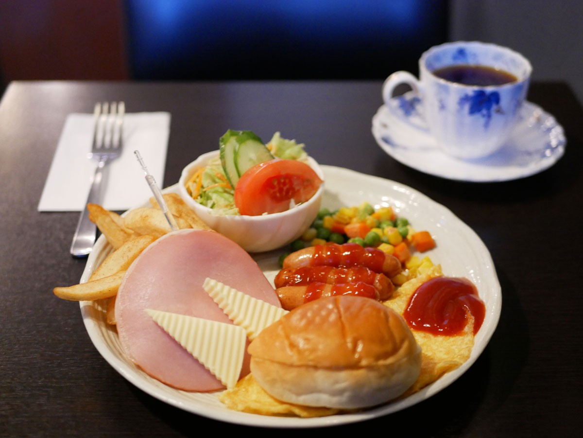 80年代好きライターの純喫茶巡り|新馬場「小さな部屋」