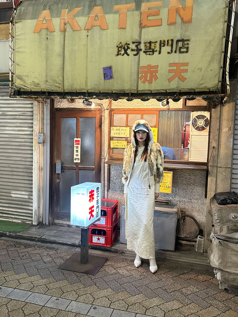 莉菜ア・ラ・モード|スタイリスト谷崎彩の超私的ファッション愛