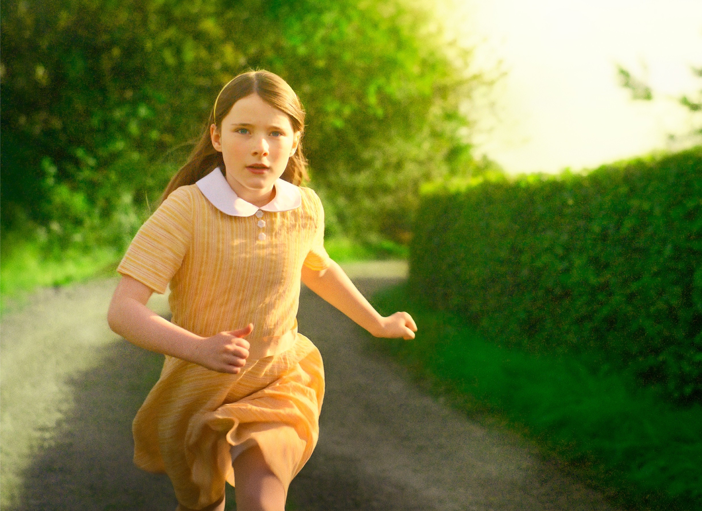 孤独な少女が親戚夫婦と過ごした愛おしい日々『コット、はじまりの夏』 - Slide:1