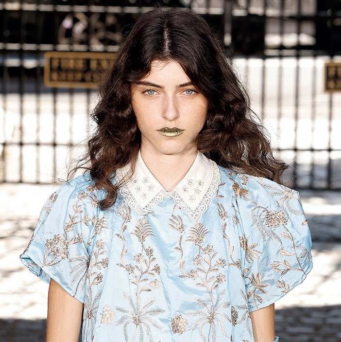 春色コスメJOURNAL_vol01 Bora Aksu (2024SS COLLECTION)