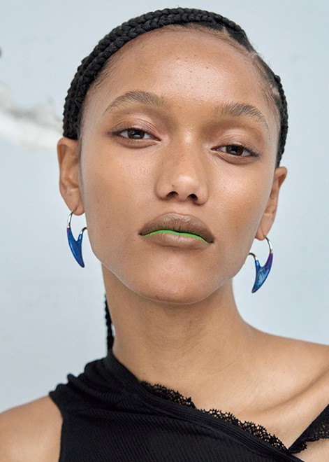 春色コスメJOURNAL_vol01 KIKO KOSTADINOV (2024SS COLLECTION)