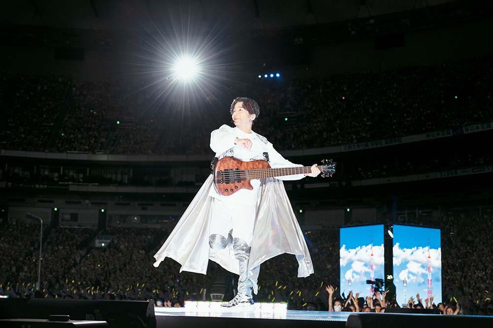 衣装から見るドリカムワンダーランド