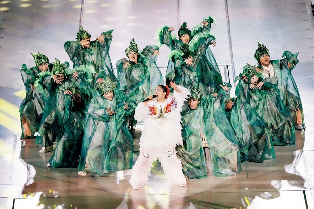 衣装から見るドリカムワンダーランド