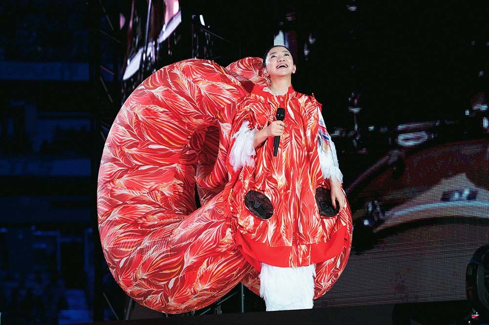 衣装から見るドリカムワンダーランド