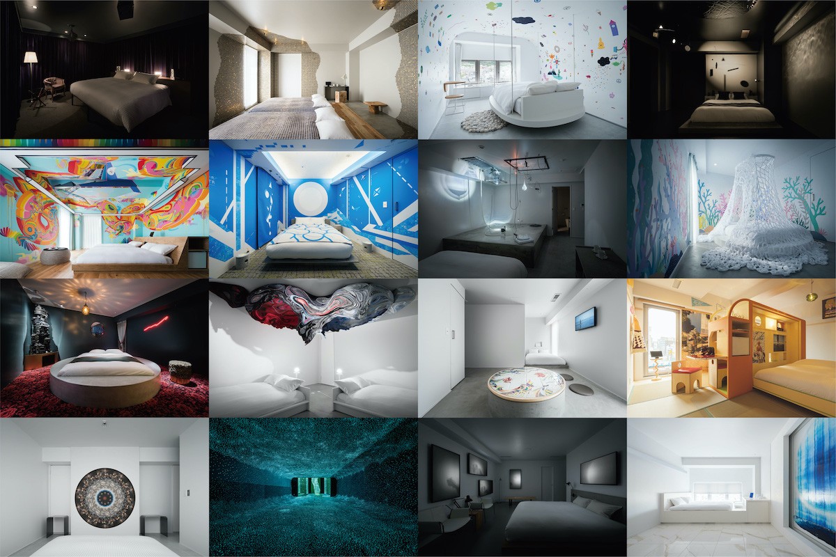 BnA スイートホーム 部屋